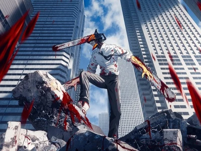 Denji Anime: Hành Trình Của Ác Quỷ Cưa và Thế Giới Đầy Biến Động