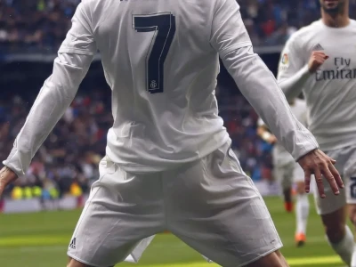 Hình nền Ronaldo chất lừ cho năm 2026: Ngắm nhìn siêu sao túc cầu
