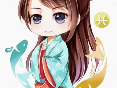 Khám phá 101+ Hình nền Song Ngư Chibi Đáng Yêu Nhất 2026