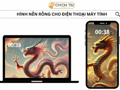 Khám phá 267+ Hình nền Rồng 4K, 3D, 8K ấn tượng