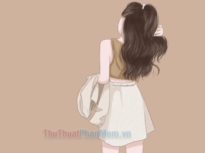 Khám phá 81+ avatar cô gái quay lưng quyến rũ và bí ẩn