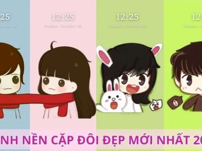 Khám Phá 843+ Avatar Đôi Anime Lãng Mạn Cho Mọi Couple 2026