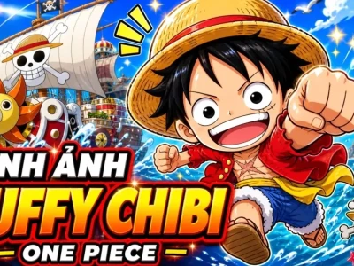 Khám phá 88+ hình Luffy chibi cute độc đáo cho fan One Piece