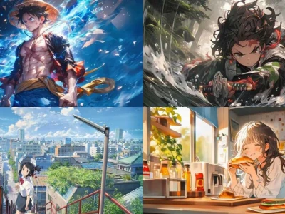 Khám phá Bộ Sưu Tập Avatar Wibu Độc Đáo Cho Năm 2026