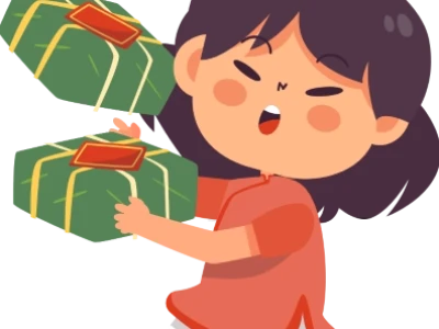 Khám phá Hình ảnh Tết Chibi 2026: Nguồn cảm hứng trang trí máy tính và điện thoại