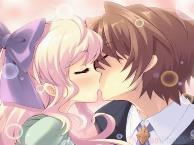 Khám phá những khoảnh khắc Anime hôn nhau đầy lãng mạn