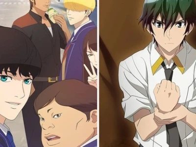 Khám Phá Thế Giới Anime Chuyển Thể Từ Manhwa Hàn Quốc
