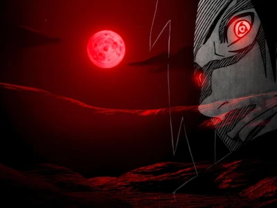 Khám phá Thế giới Anime Dark: Vẻ đẹp U Ám và Sâu Lắng