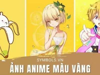 Khám phá thế giới anime nữ xanh dương đầy mê hoặc