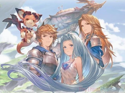 Khám Phá Thế Giới Anime Phiêu Lưu Hấp Dẫn Nhất