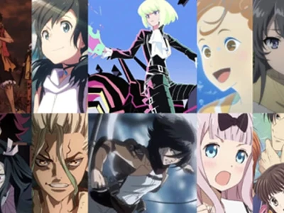 Khám Phá Thế Giới Anime: Top Hoạt Hình Hay Nhất Mọi Thời Đại
