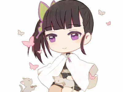 Khám phá thế giới Kanao Chibi: Trọn bộ hình nền và những điều thú vị