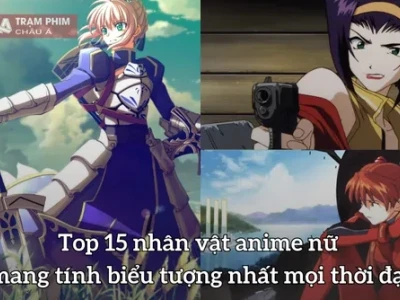Khám phá Thế giới Nhân vật Anime: Biểu tượng Văn hóa và Sức hút Khó Cưỡng
