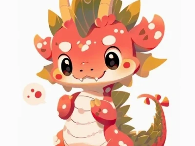 Khám phá Thế giới Rồng Chibi Anime: Tuyển tập hình ảnh độc đáo 2026