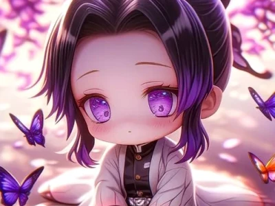 Khám phá Thế giới Shinobu Chibi: Tuyển tập ảnh dễ thương và độc đáo