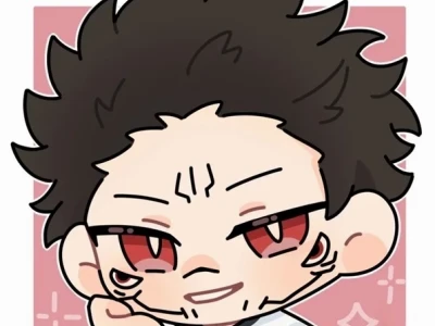 Khám phá thế giới Sukuna chibi: Hình ảnh dễ thương và đầy cá tính
