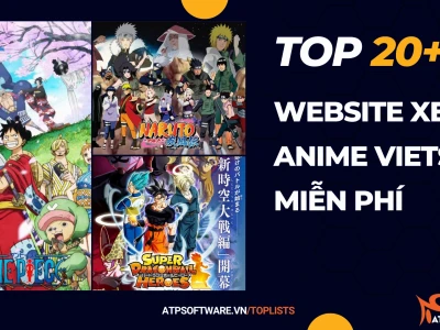 Khám phá thế giới web phim anime đỉnh cao: Top nền tảng không thể bỏ lỡ năm 2026