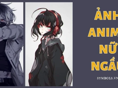 Lạnh Lùng Avatar Nữ Ngầu Che Mặt Anime: Bí Ẩn Của Phong Cách "Cool"