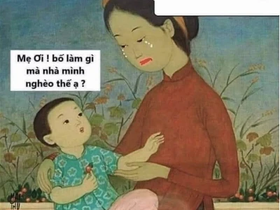 Meme nghèo: Liều thuốc giải trí cho những ngày ví vơi tiền