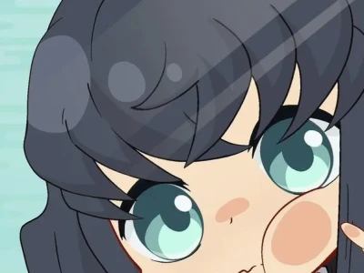 Muichiro Tokito Chibi Hài Hước: BST Ảnh Cực Dễ Thương 2026
