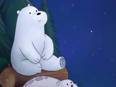 Ngắm nhìn bộ sưu tập ảnh nền avatar gấu cute, đáng yêu nhất 2026