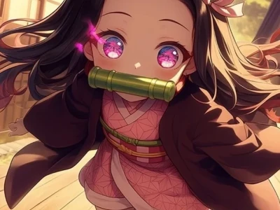 Tổng hợp 66+ hình ảnh Nezuko chibi cute, dễ thương nhất 2026