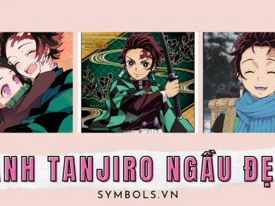 Tổng hợp ảnh avatar Tanjiro Chibi và Ngầu độc đáo nhất 2026