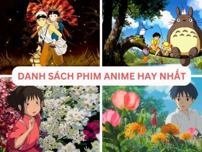 Top 21 anime hành động hay nhất: Khám phá những trận chiến đỉnh cao 2026