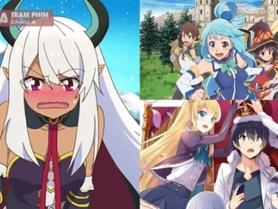 Top Anime Chuyển Sinh Hay Nhất: Khám Phá Thế Giới Mới 2026
