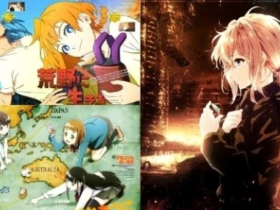 Top Nhân Vật Nữ Anime Mạnh Mẽ Dưới Vẻ Ngoài Tóc Hồng Dịu Dàng