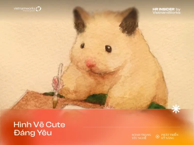Trọn Bộ Hình Nền Chibi Đáng Yêu Dễ Thương Nhất 2026