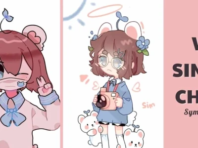 Tuyển Tập 100+ Ảnh Simmy Chibi Cute Dễ Thương Nhất 2026