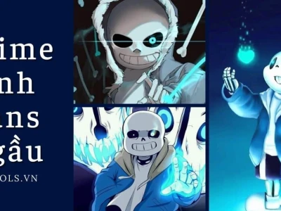 Tuyển Tập Ảnh Sans Ngầu Dành Cho Tín Đồ Undertale Năm 2026