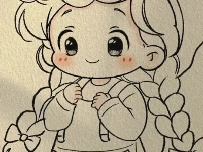 Tuyển Tập Anime Chibi Cute Girl: Hình Ảnh Dễ Thương Thu Hút Mọi Ánh Nhìn