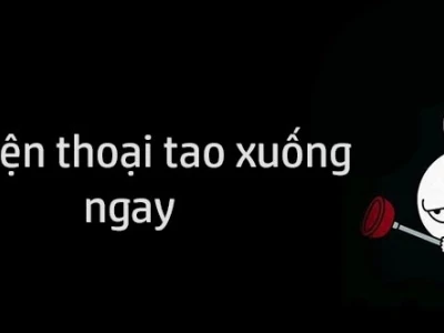 Tuyển tập hình nền bỏ điện thoại tao xuống: Ngầu, độc đáo và không đụng hàng