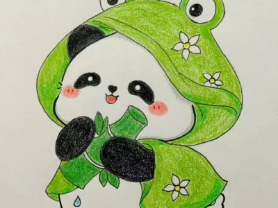 Tuyển tập hình nền gấu chibi cute, dễ thương cho điện thoại 2026