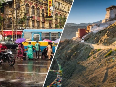 Best Time to Visit India Your Ultimate Travel Weather Guide