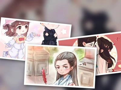Nghệ thuật vẽ tranh chibi người nổi tiếng Hollywood đầy sáng tạo 2026